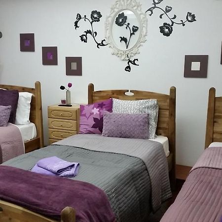 Turkish Style Hostel Lissabon Zimmer foto