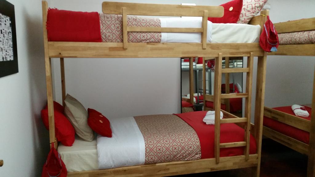 Turkish Style Hostel Lissabon Zimmer foto