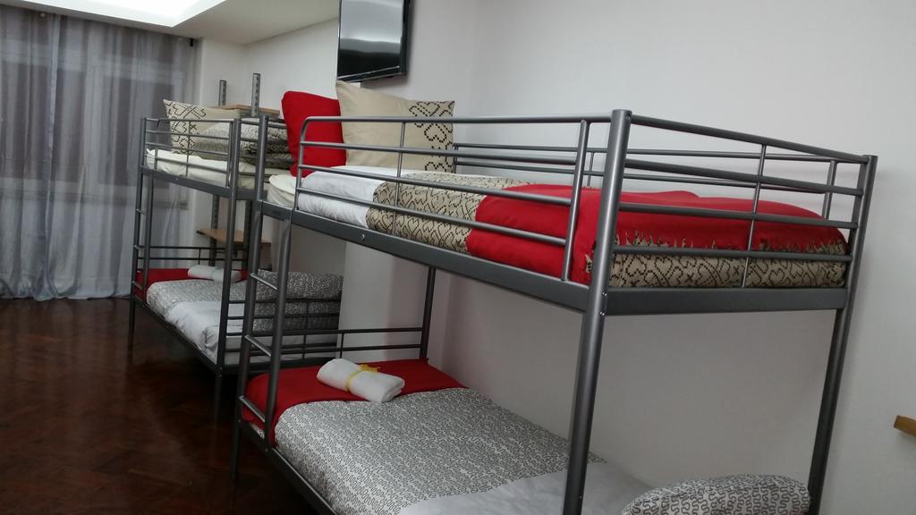 Turkish Style Hostel Lissabon Zimmer foto