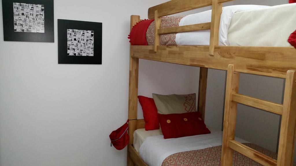 Turkish Style Hostel Lissabon Zimmer foto