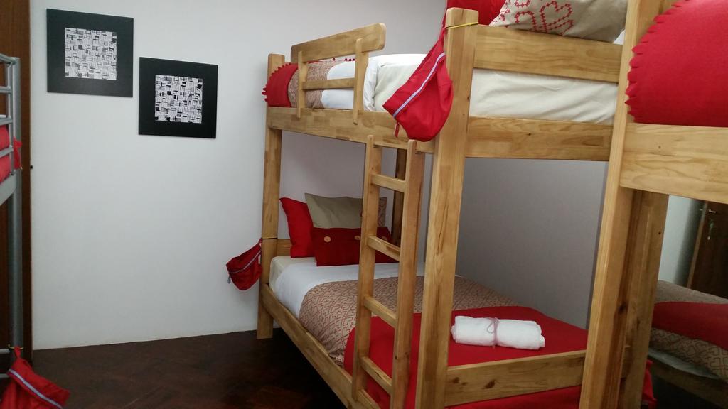 Turkish Style Hostel Lissabon Zimmer foto