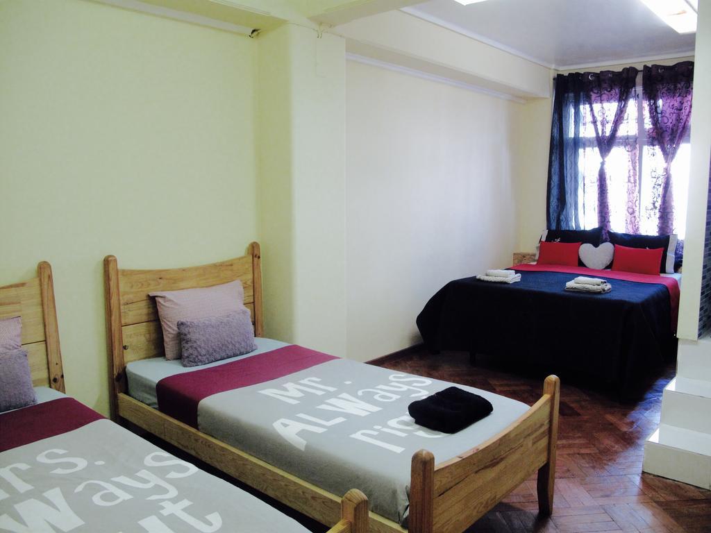 Turkish Style Hostel Lissabon Exterior foto