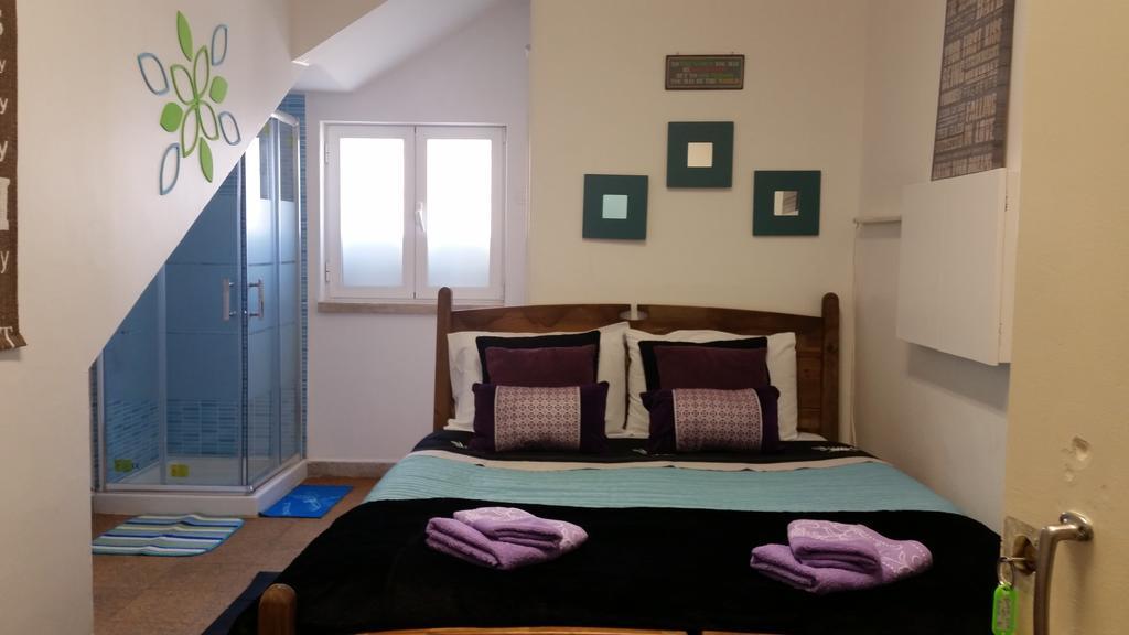 Turkish Style Hostel Lissabon Zimmer foto