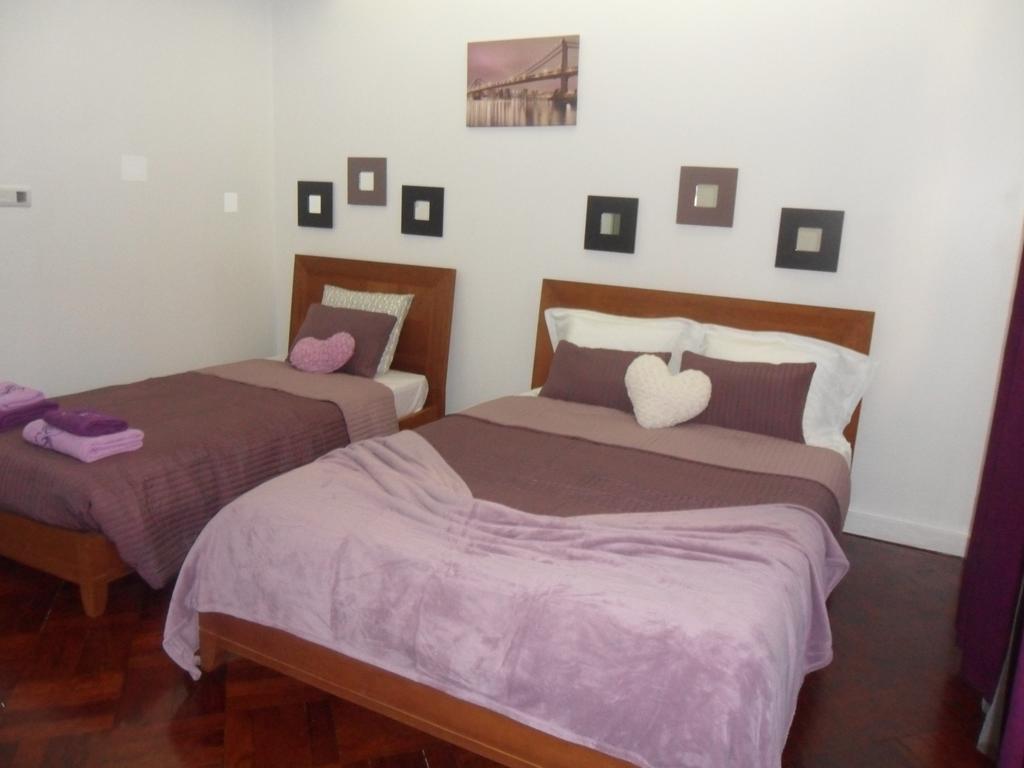 Turkish Style Hostel Lissabon Zimmer foto