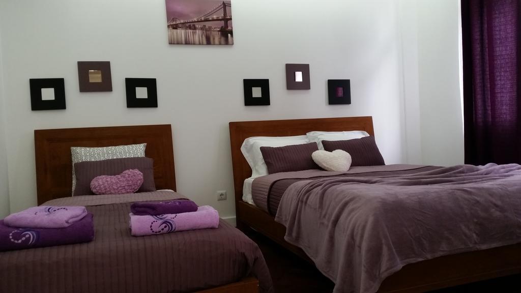 Turkish Style Hostel Lissabon Zimmer foto