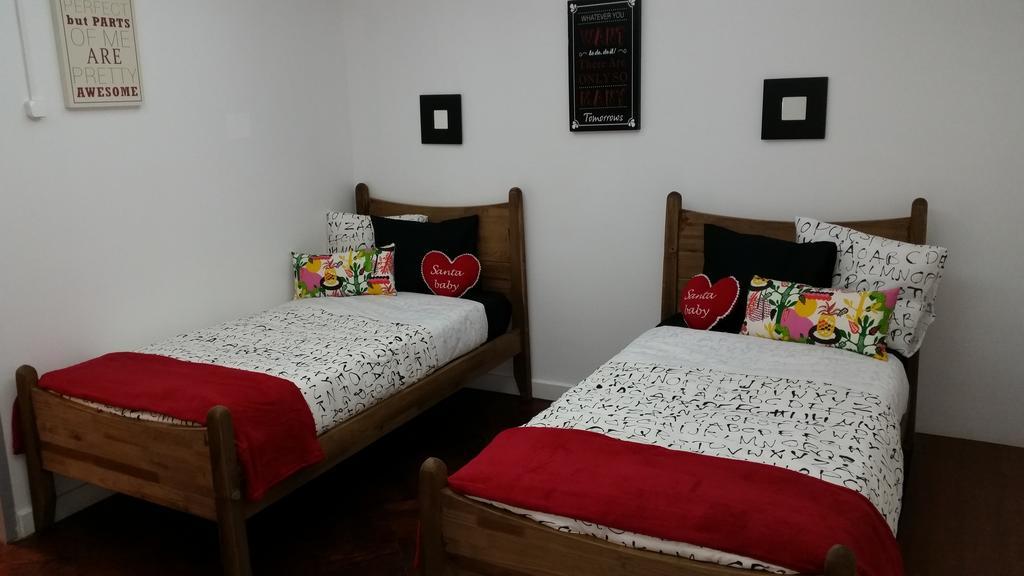 Turkish Style Hostel Lissabon Zimmer foto