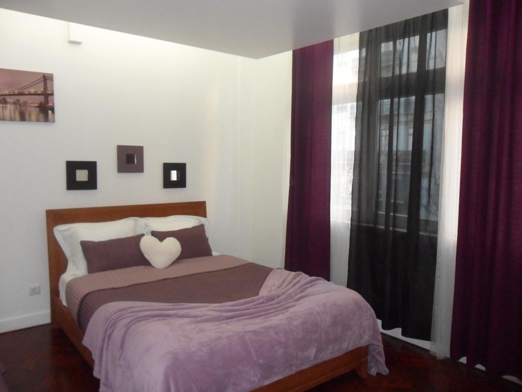 Turkish Style Hostel Lissabon Zimmer foto