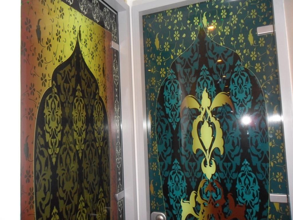 Turkish Style Hostel Lissabon Zimmer foto