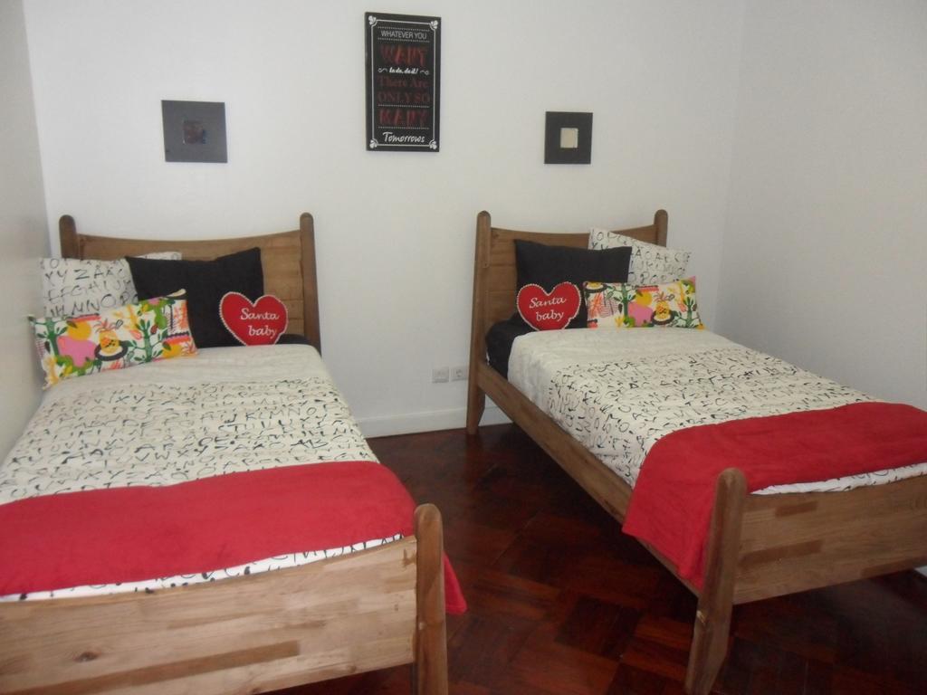 Turkish Style Hostel Lissabon Zimmer foto