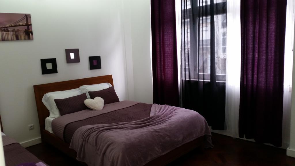Turkish Style Hostel Lissabon Zimmer foto