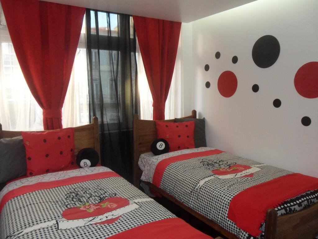 Turkish Style Hostel Lissabon Exterior foto