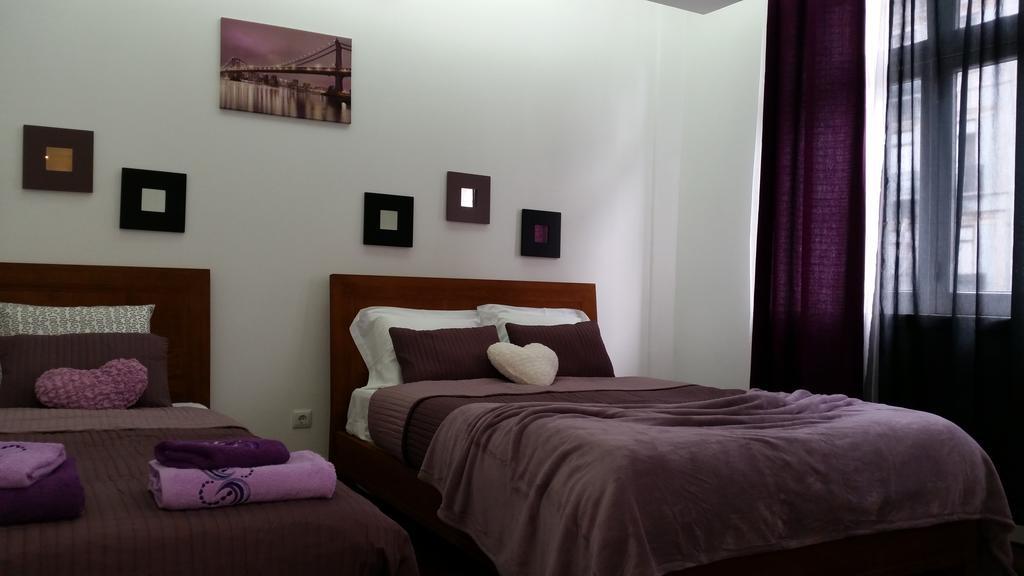 Turkish Style Hostel Lissabon Zimmer foto