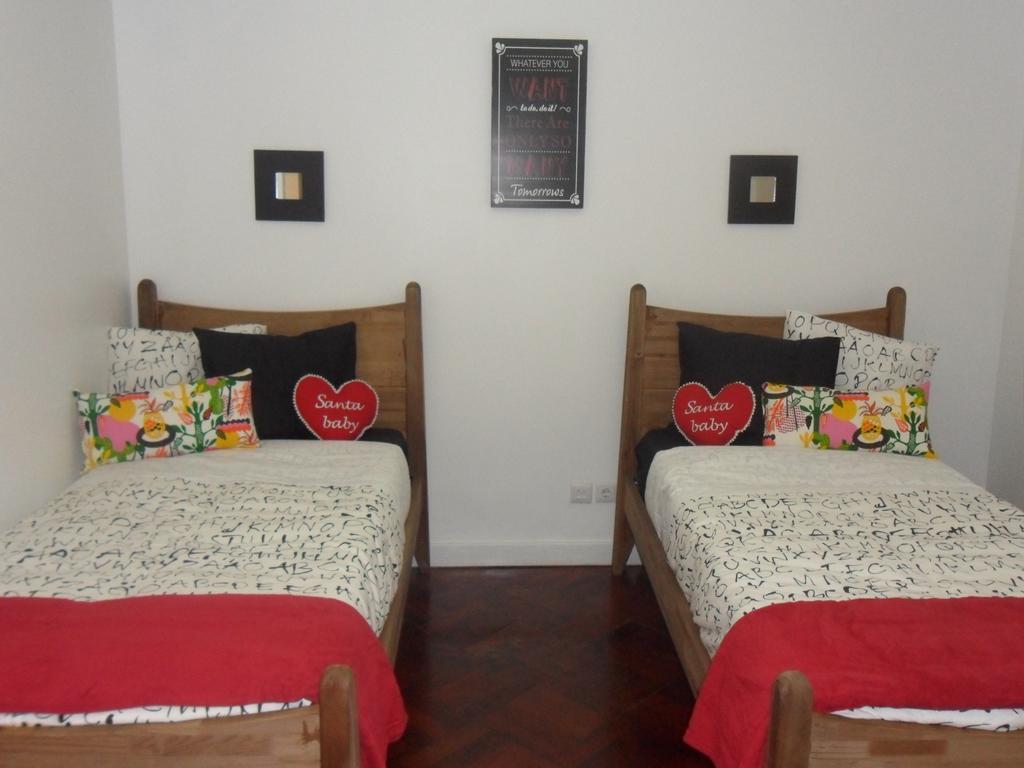 Turkish Style Hostel Lissabon Zimmer foto