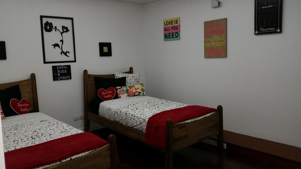 Turkish Style Hostel Lissabon Zimmer foto