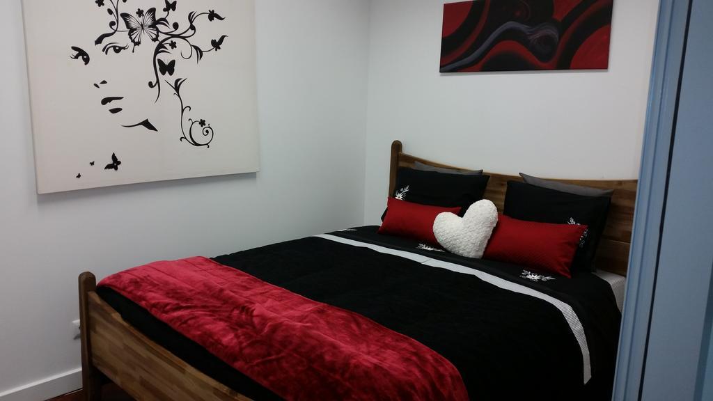 Turkish Style Hostel Lissabon Zimmer foto