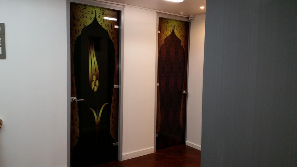 Turkish Style Hostel Lissabon Zimmer foto