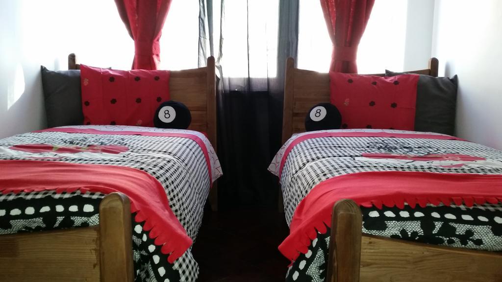 Turkish Style Hostel Lissabon Zimmer foto